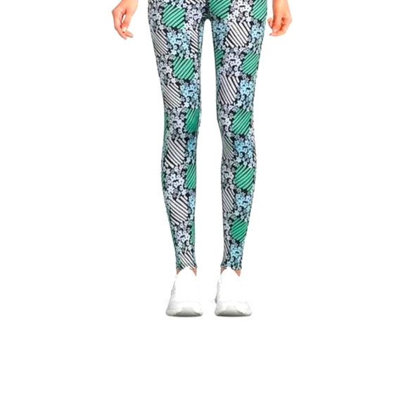 FP Movement Lose Control leggings Daisy Check print - Picture 3 of 8